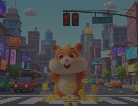 Hamster Run
